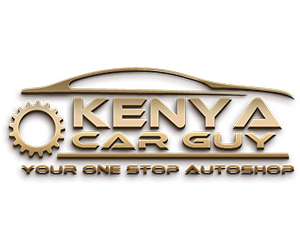 Kenya Car Guy Logo